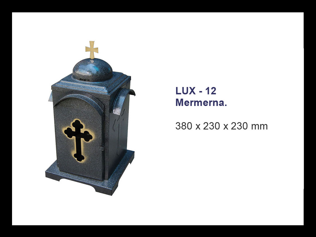 Люкс za groblje - 380x230