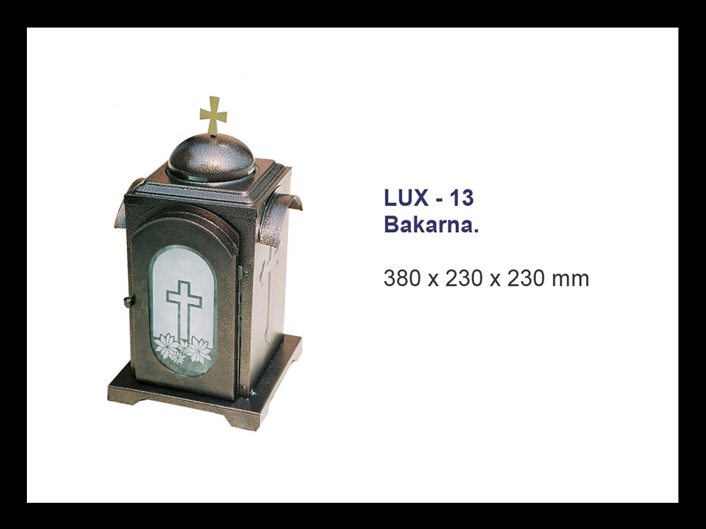 Lux za groblje - 380x230